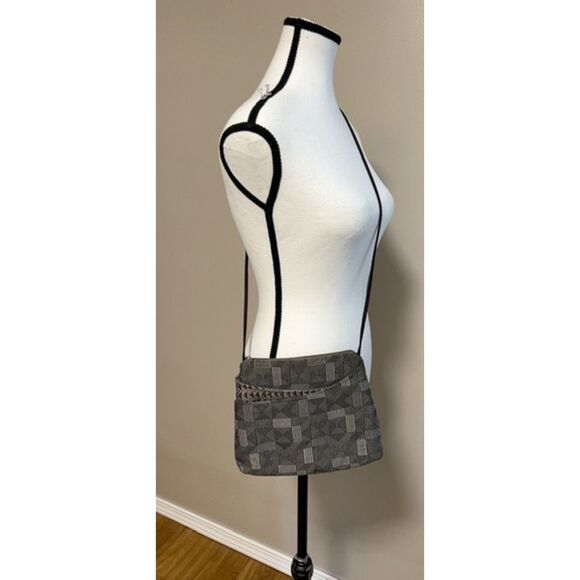 Maruca Sparrow Handbag in Americana Black - Picture 1 of 9